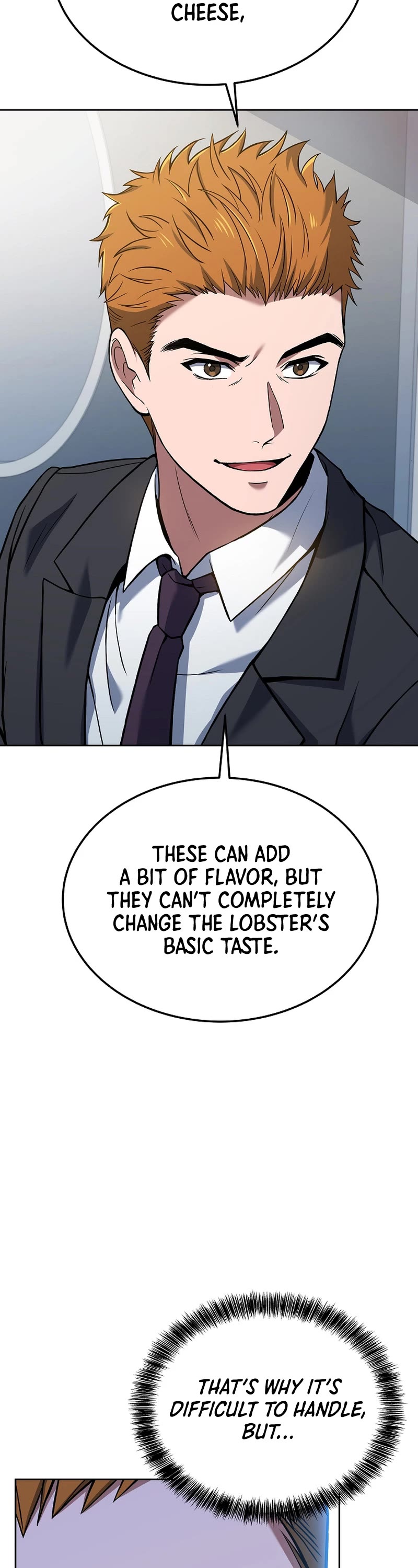 Youngest Chef From the 3rd Rate Hotel Chapter 82 page 48 - Chapter 82