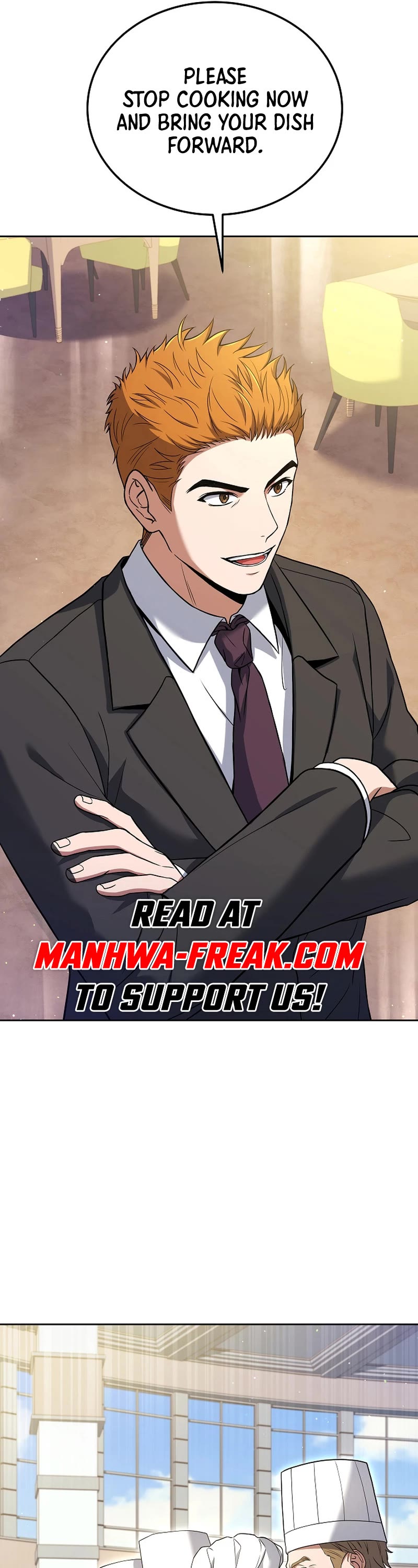 Youngest Chef From the 3rd Rate Hotel Chapter 82 page 51 - Chapter 82