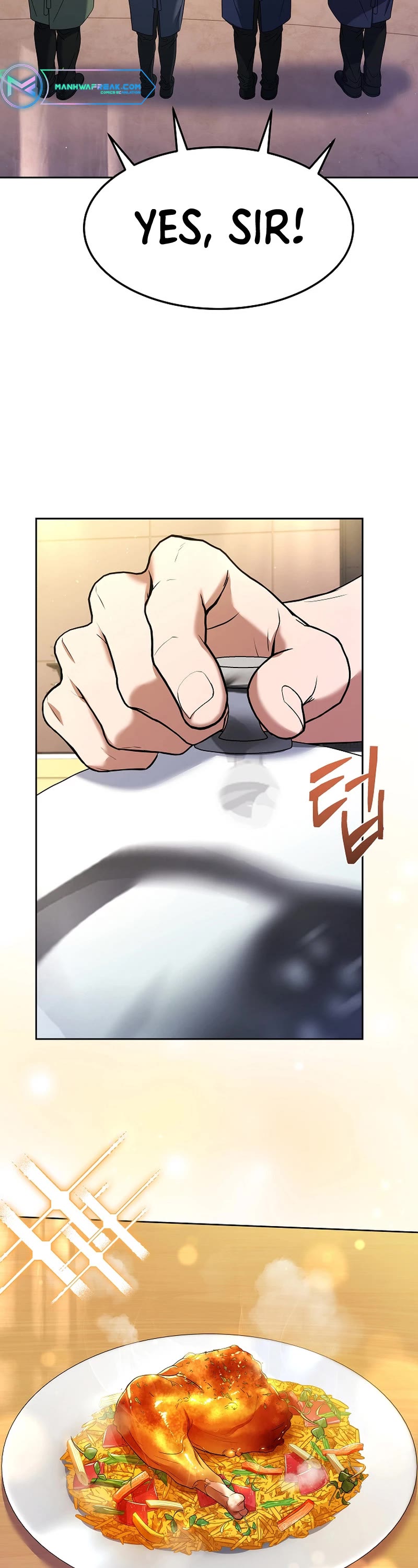 Youngest Chef From the 3rd Rate Hotel Chapter 82 page 53 - Chapter 82