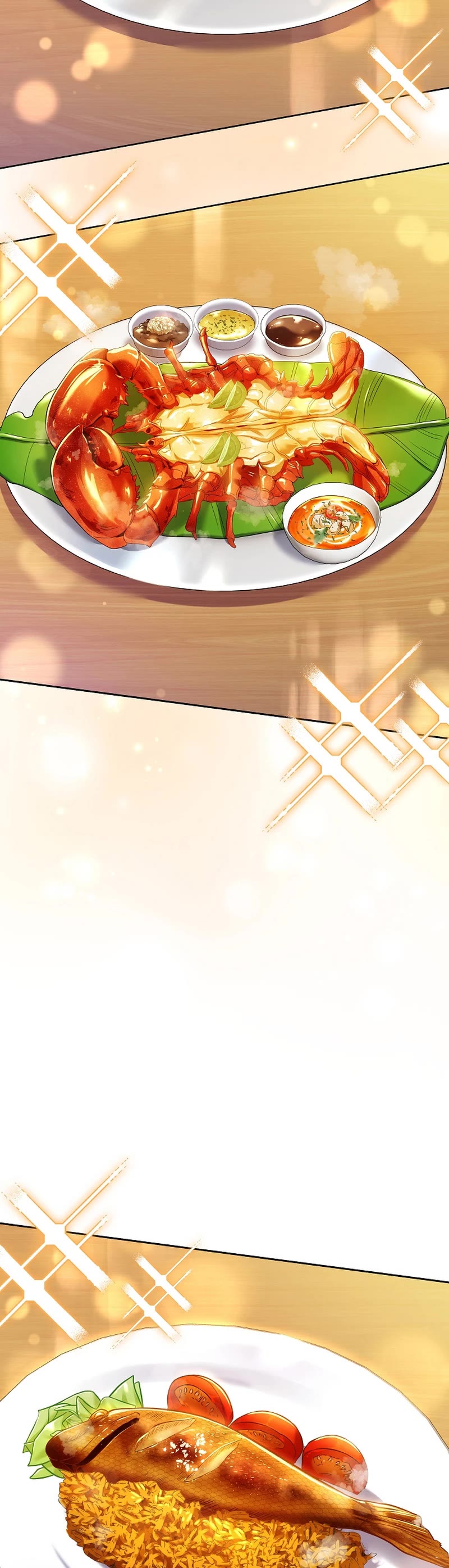 Youngest Chef From the 3rd Rate Hotel Chapter 82 page 54 - Chapter 82