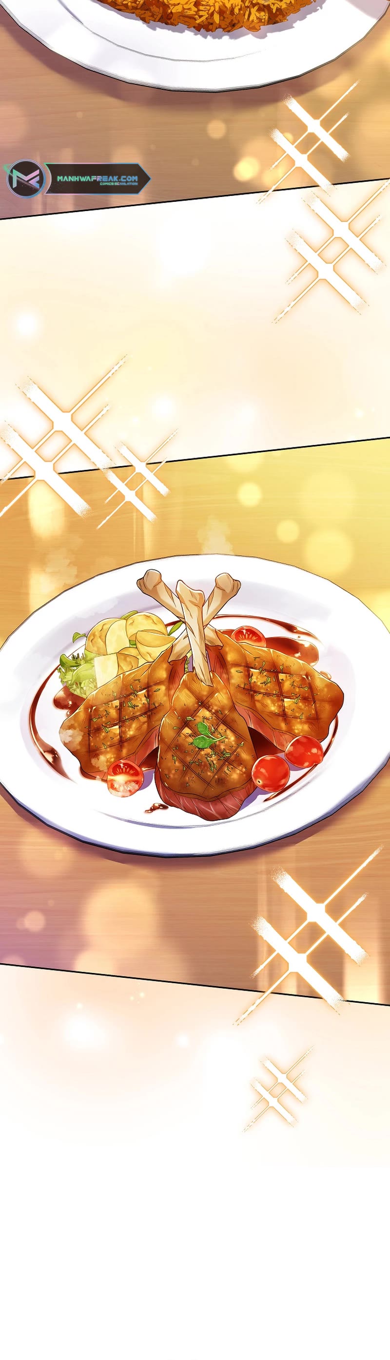 Youngest Chef From the 3rd Rate Hotel Chapter 82 page 55 - Chapter 82