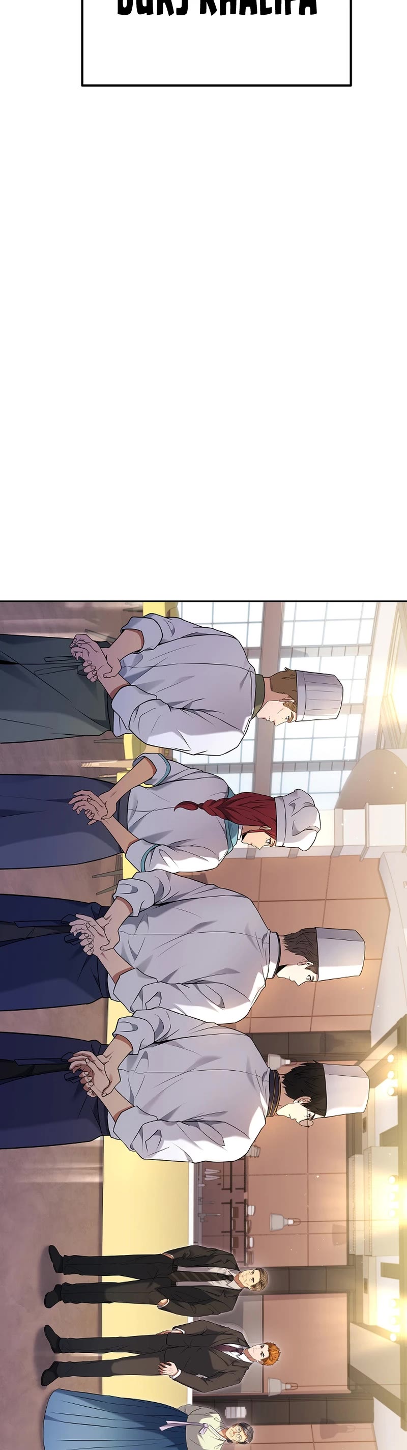 Youngest Chef From the 3rd Rate Hotel Chapter 82 page 9 - Chapter 82
