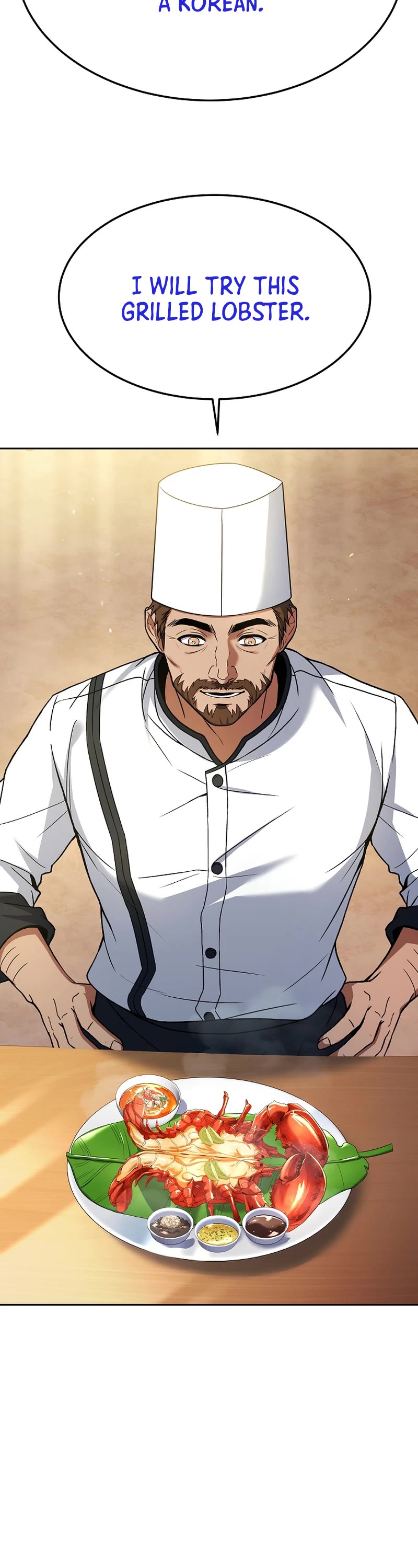 Youngest Chef From the 3rd Rate Hotel Chapter 83 page 10 - Chapter 83
