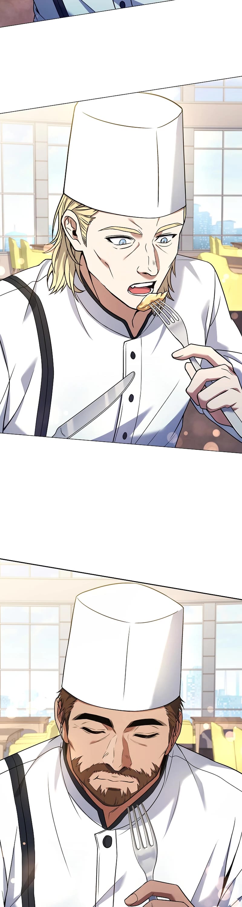 Youngest Chef From the 3rd Rate Hotel Chapter 83 page 13 - Chapter 83