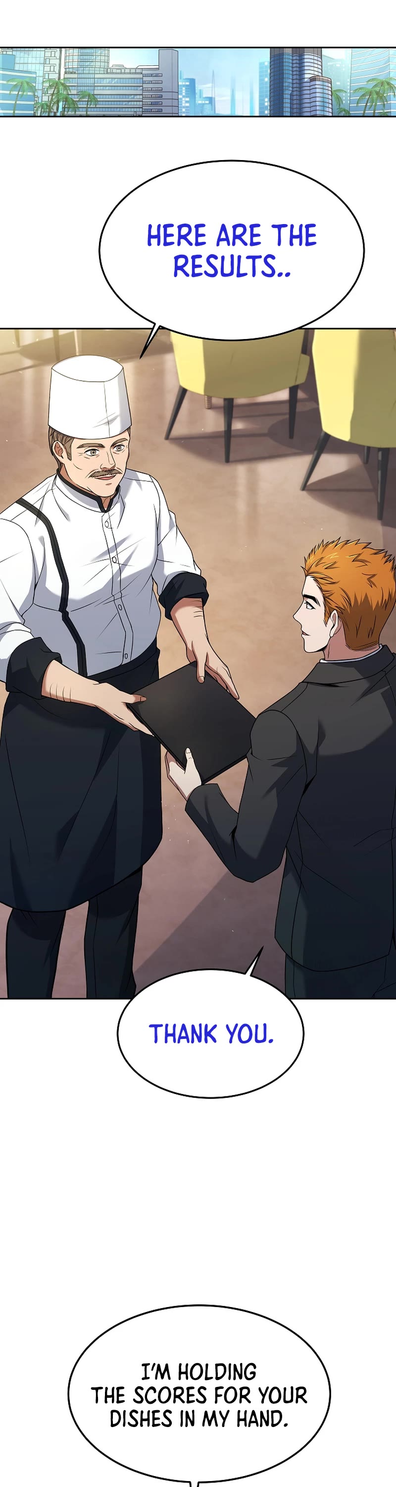 Youngest Chef From the 3rd Rate Hotel Chapter 83 page 17 - Chapter 83