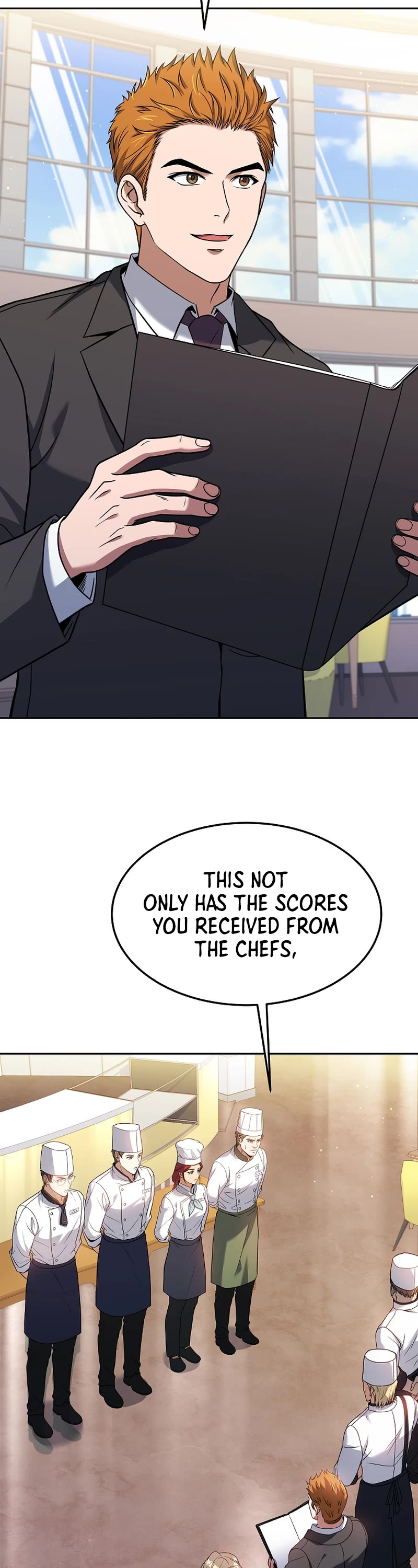 Youngest Chef From the 3rd Rate Hotel Chapter 83 page 18 - Chapter 83