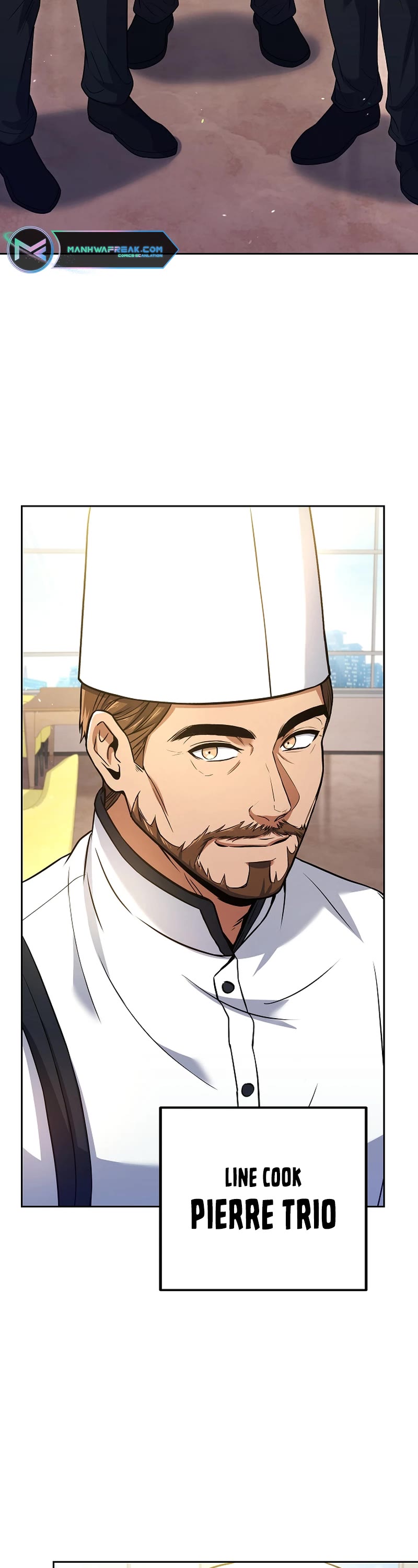 Youngest Chef From the 3rd Rate Hotel Chapter 83 page 2 - Chapter 83