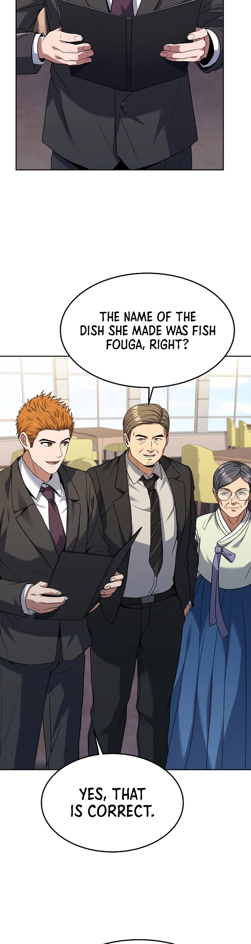 Youngest Chef From the 3rd Rate Hotel Chapter 83 page 22 - Chapter 83