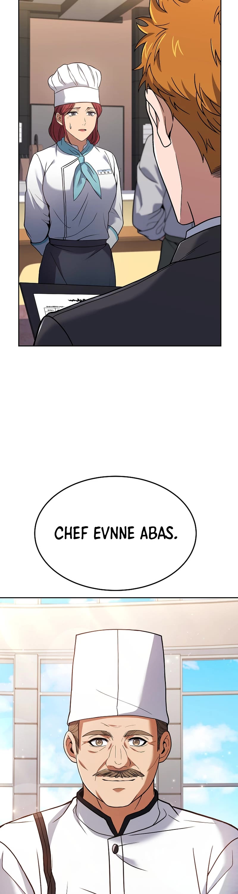 Youngest Chef From the 3rd Rate Hotel Chapter 83 page 24 - Chapter 83