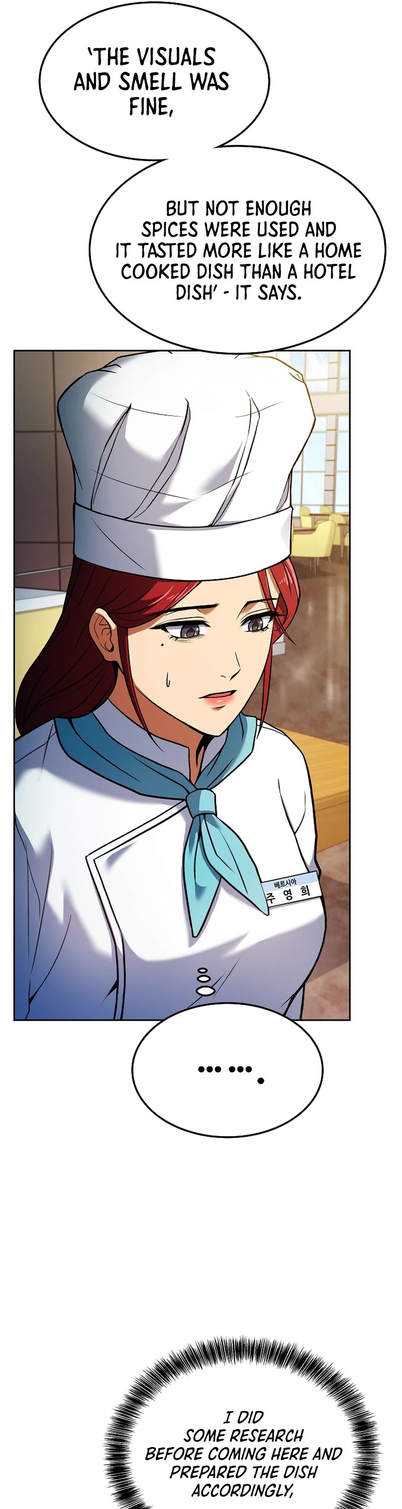 Youngest Chef From the 3rd Rate Hotel Chapter 83 page 26 - Chapter 83