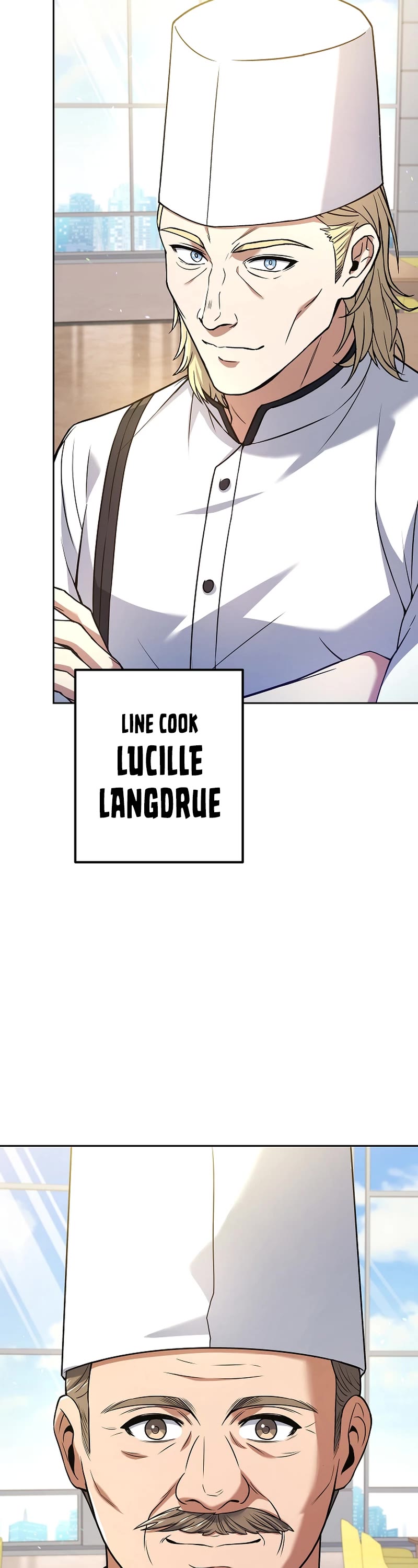 Youngest Chef From the 3rd Rate Hotel Chapter 83 page 3 - Chapter 83