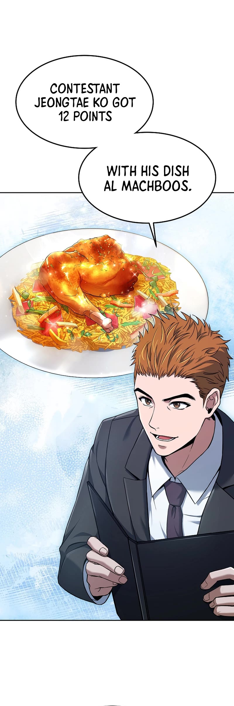 Youngest Chef From the 3rd Rate Hotel Chapter 83 page 30 - Chapter 83