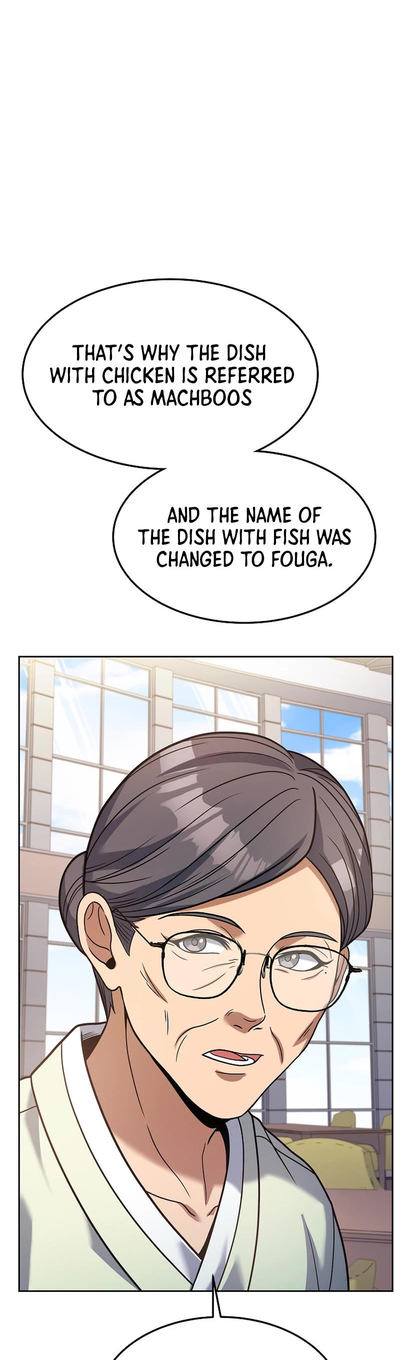 Youngest Chef From the 3rd Rate Hotel Chapter 83 page 34 - Chapter 83