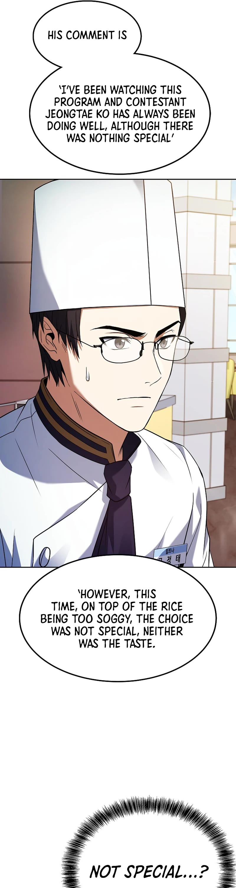 Youngest Chef From the 3rd Rate Hotel Chapter 83 page 36 - Chapter 83