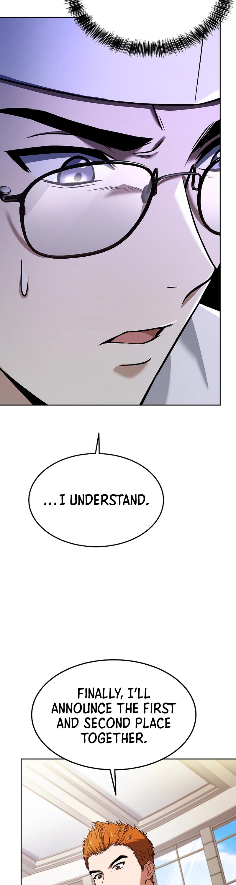 Youngest Chef From the 3rd Rate Hotel Chapter 83 page 37 - Chapter 83