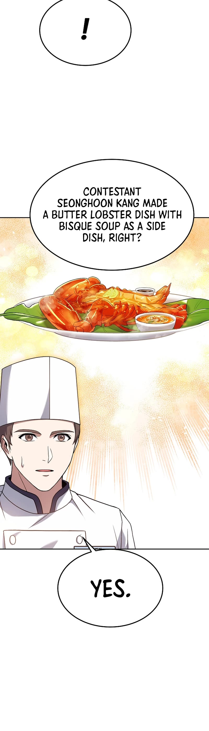 Youngest Chef From the 3rd Rate Hotel Chapter 83 page 40 - Chapter 83