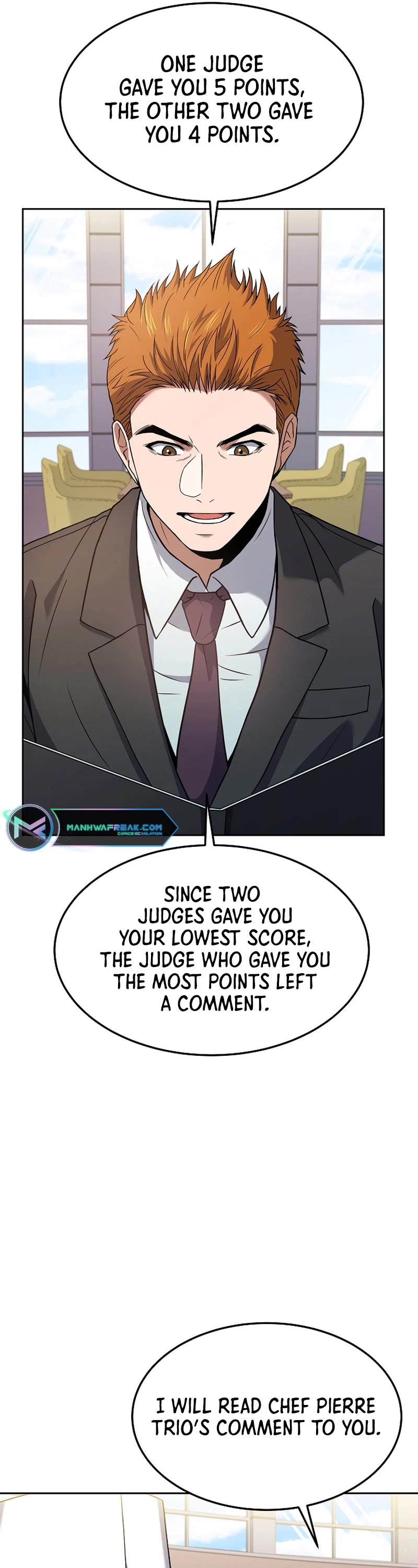 Youngest Chef From the 3rd Rate Hotel Chapter 83 page 41 - Chapter 83