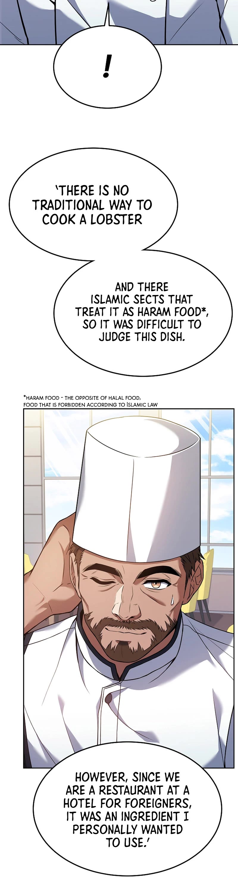 Youngest Chef From the 3rd Rate Hotel Chapter 83 page 43 - Chapter 83