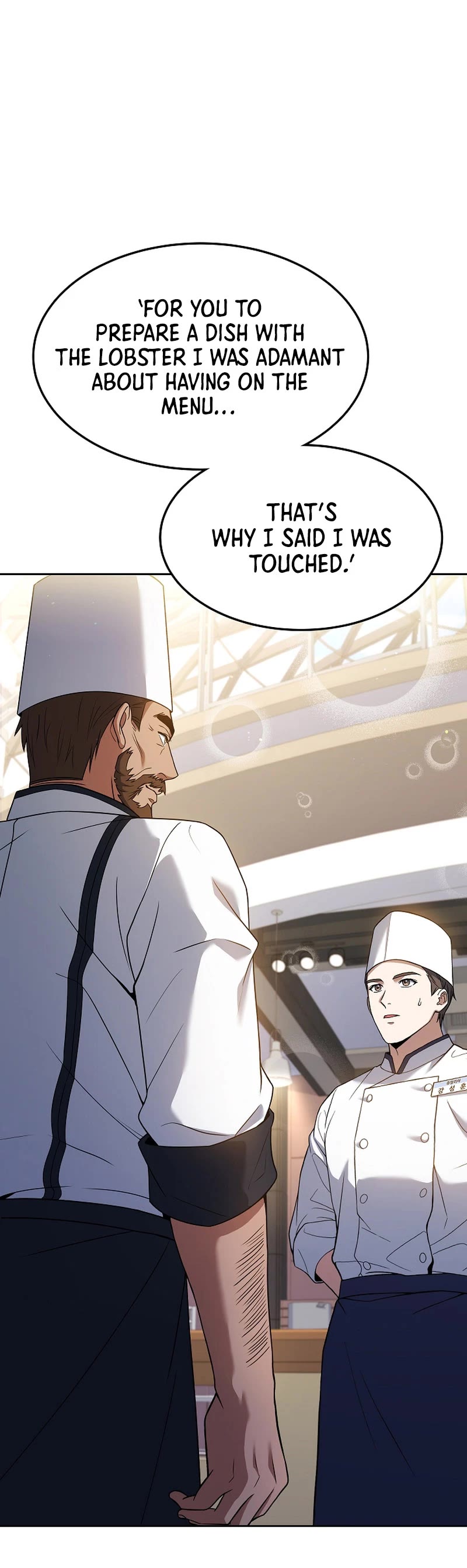 Youngest Chef From the 3rd Rate Hotel Chapter 83 page 44 - Chapter 83