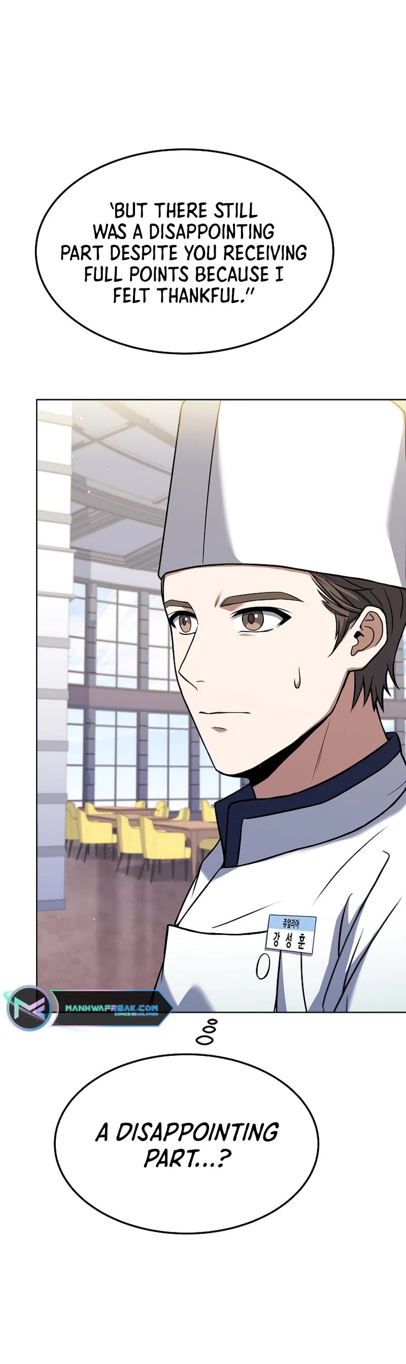 Youngest Chef From the 3rd Rate Hotel Chapter 83 page 45 - Chapter 83