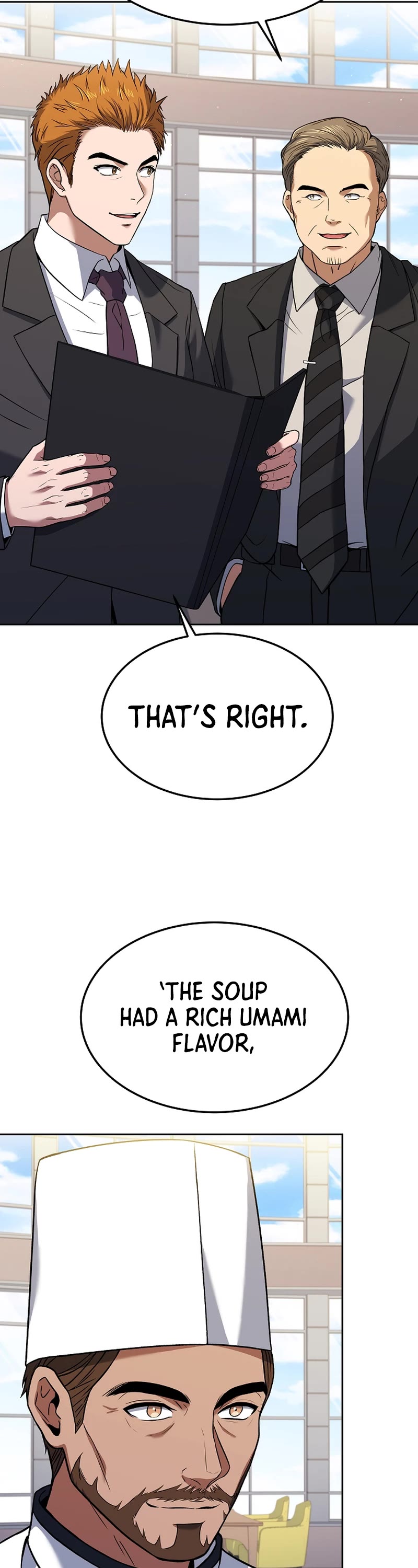 Youngest Chef From the 3rd Rate Hotel Chapter 83 page 47 - Chapter 83