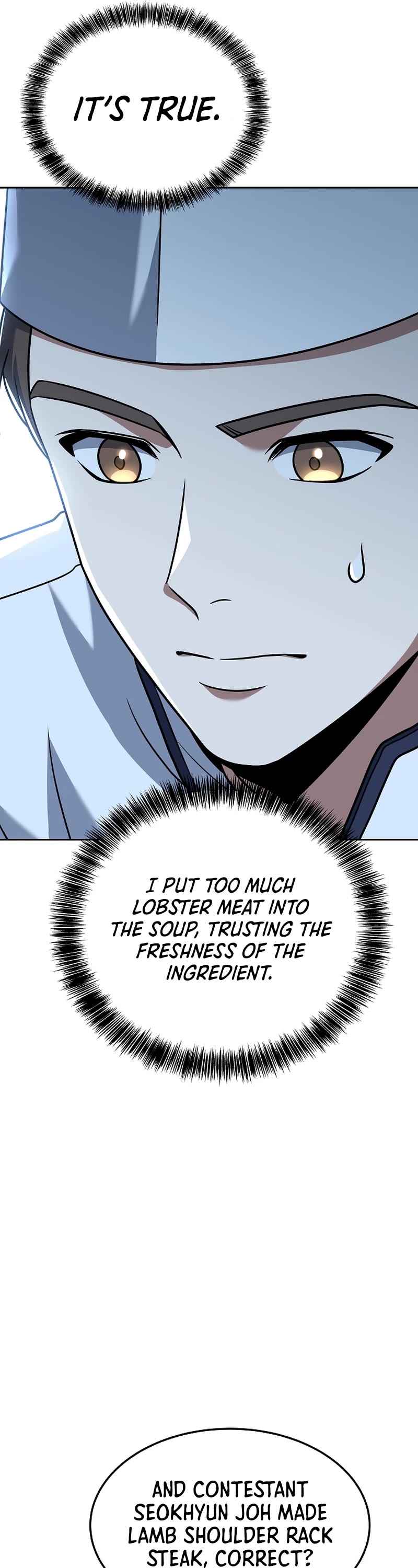 Youngest Chef From the 3rd Rate Hotel Chapter 83 page 51 - Chapter 83