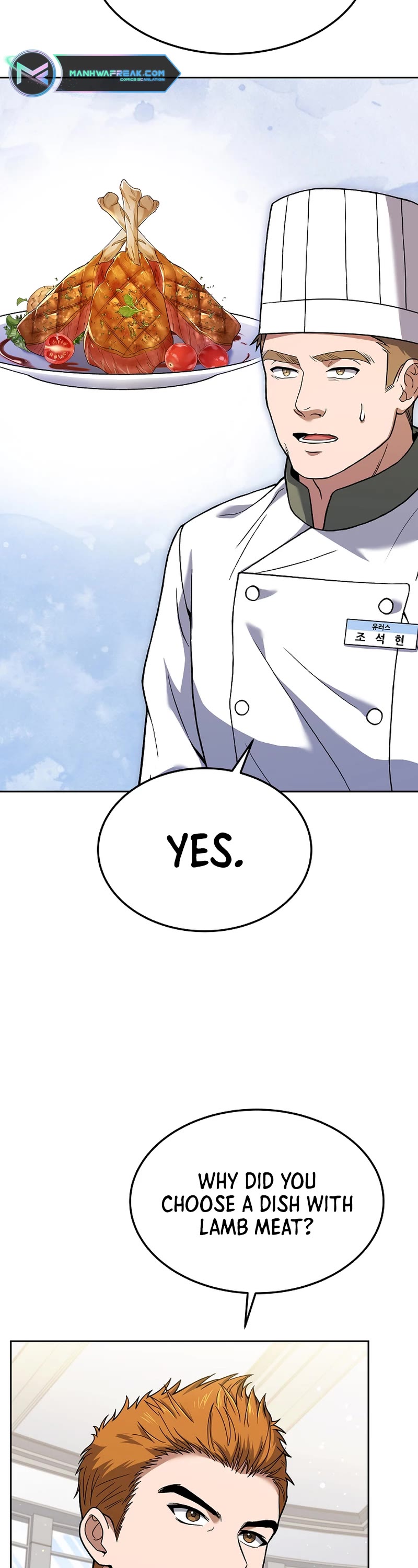 Youngest Chef From the 3rd Rate Hotel Chapter 83 page 52 - Chapter 83