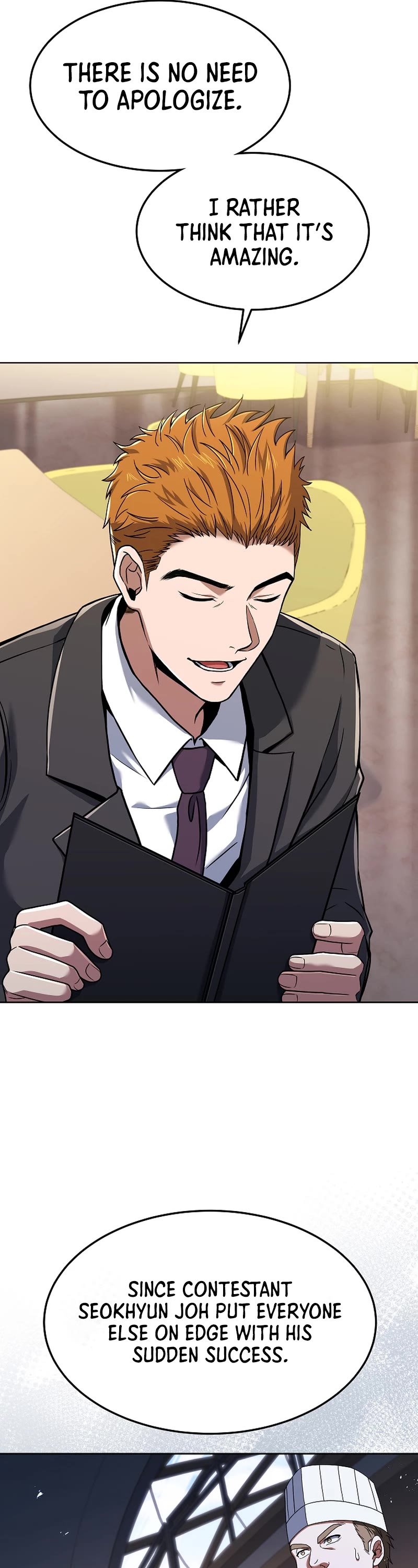 Youngest Chef From the 3rd Rate Hotel Chapter 83 page 56 - Chapter 83
