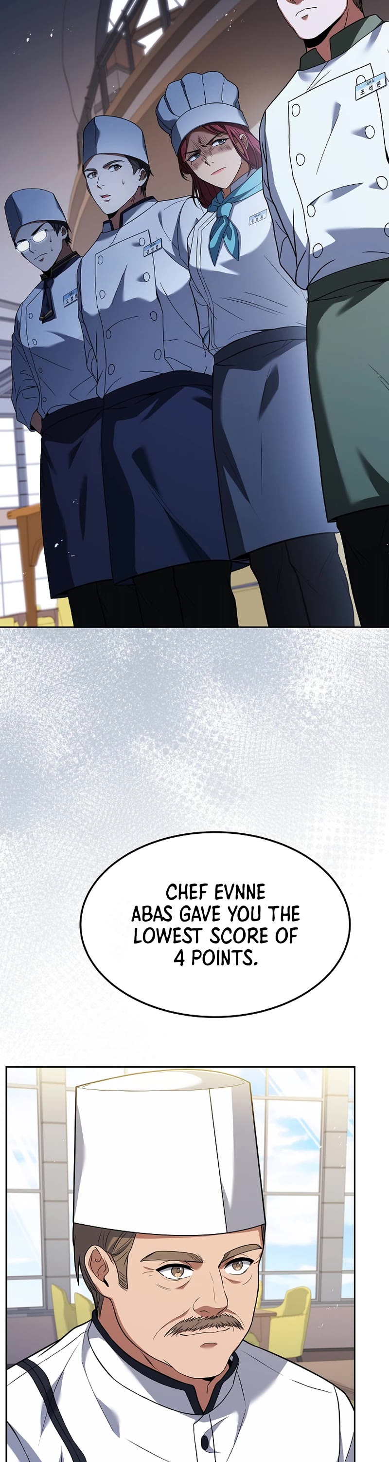 Youngest Chef From the 3rd Rate Hotel Chapter 83 page 57 - Chapter 83