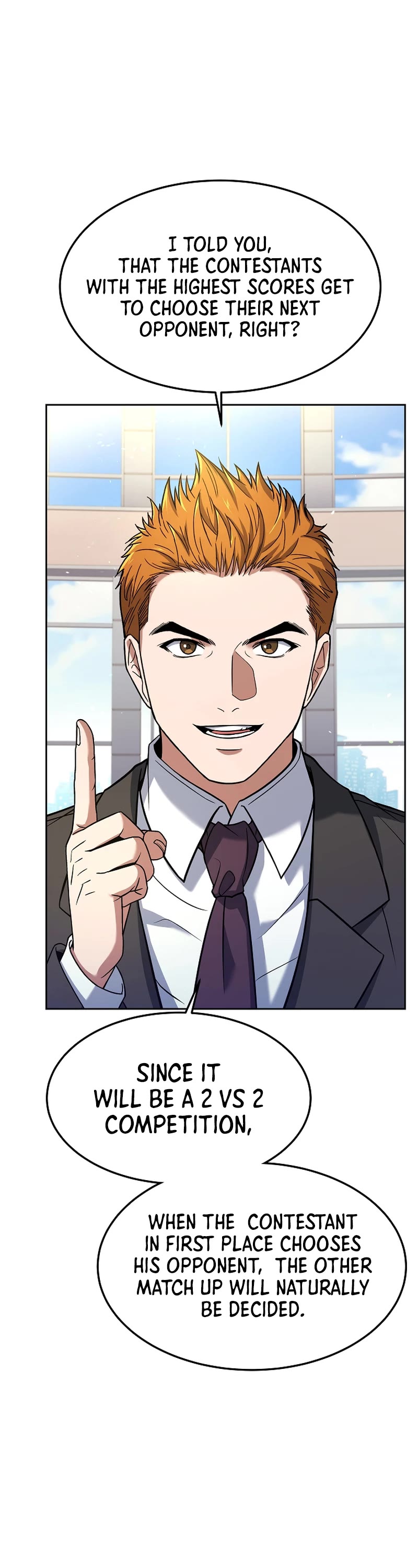 Youngest Chef From the 3rd Rate Hotel Chapter 83 page 6 - Chapter 83
