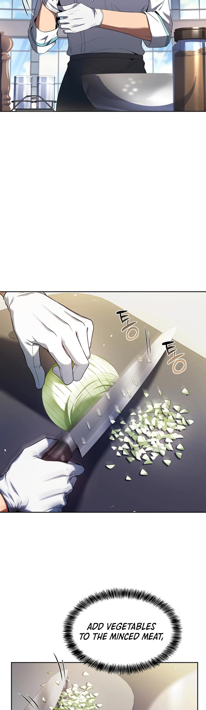 Youngest Chef From the 3rd Rate Hotel Chapter 84 page 14 - Chapter 84