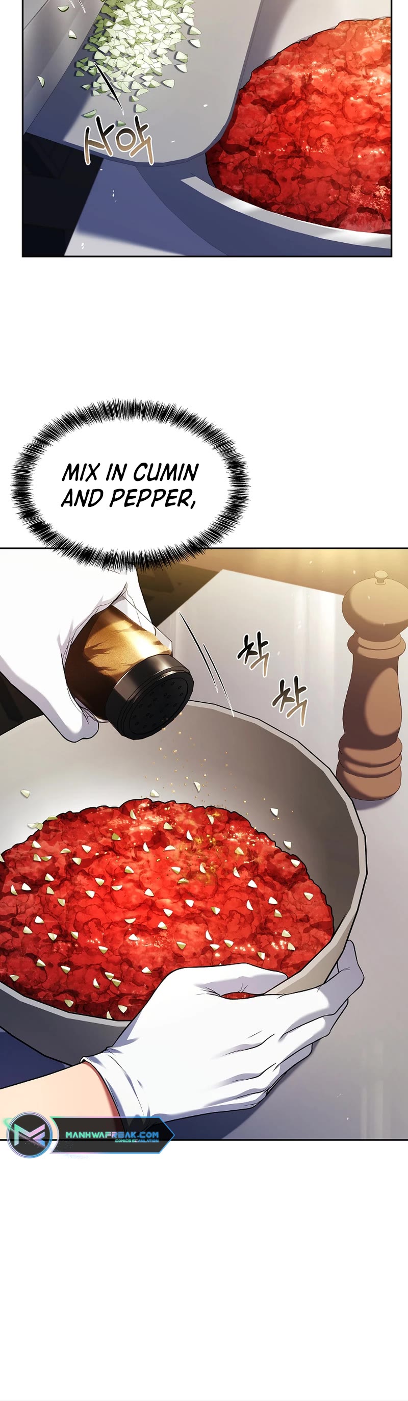 Youngest Chef From the 3rd Rate Hotel Chapter 84 page 15 - Chapter 84