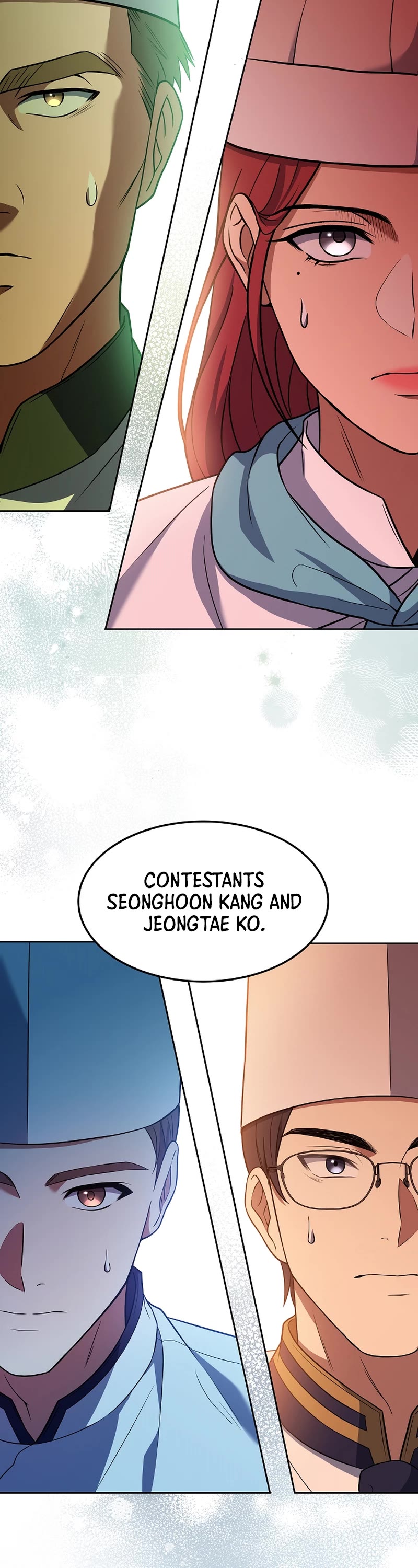 Youngest Chef From the 3rd Rate Hotel Chapter 84 page 2 - Chapter 84