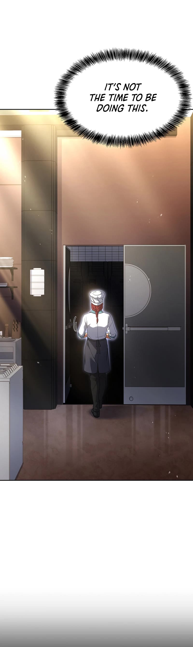 Youngest Chef From the 3rd Rate Hotel Chapter 84 page 24 - Chapter 84