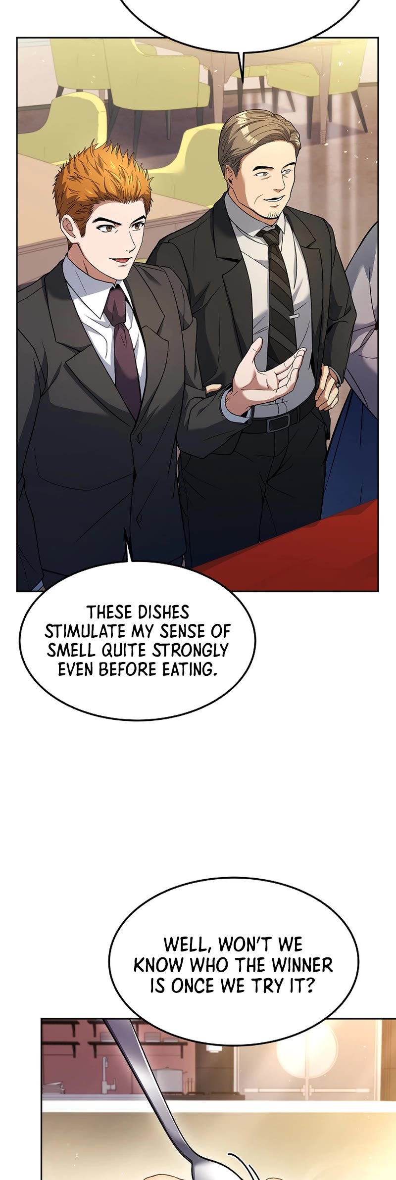 Youngest Chef From the 3rd Rate Hotel Chapter 84 page 29 - Chapter 84