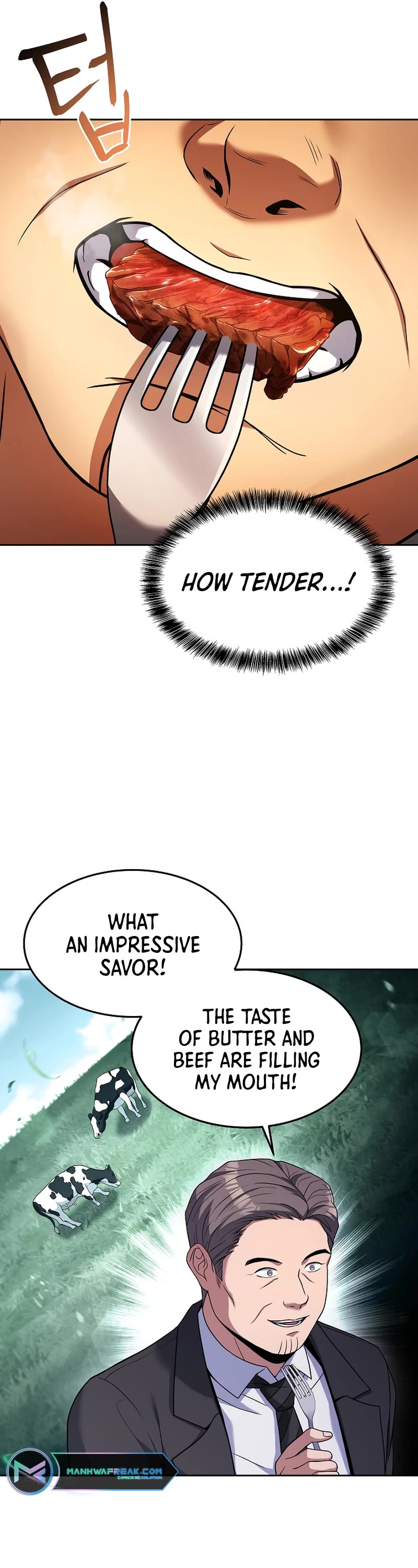 Youngest Chef From the 3rd Rate Hotel Chapter 84 page 31 - Chapter 84
