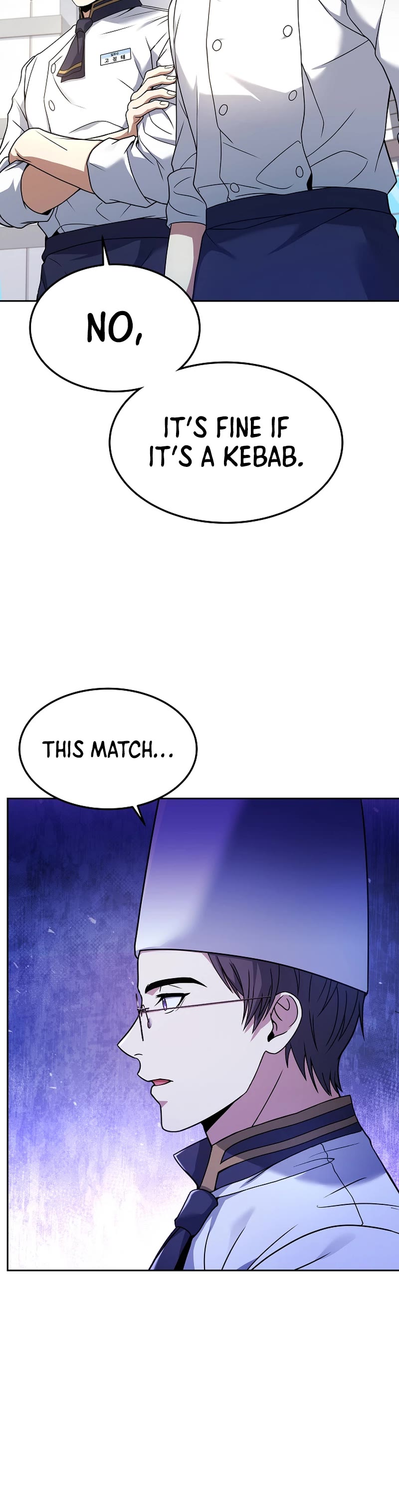 Youngest Chef From the 3rd Rate Hotel Chapter 84 page 40 - Chapter 84