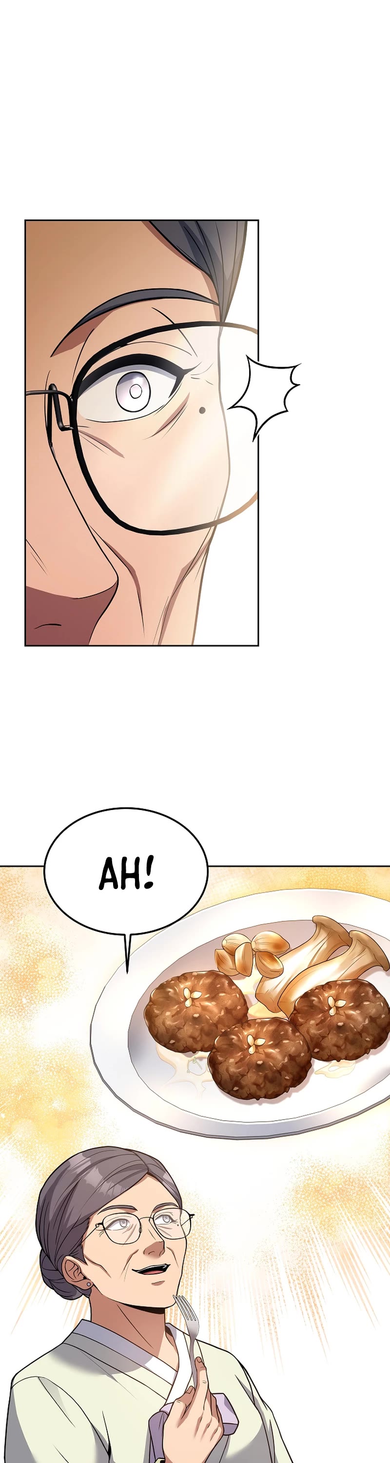 Youngest Chef From the 3rd Rate Hotel Chapter 84 page 42 - Chapter 84