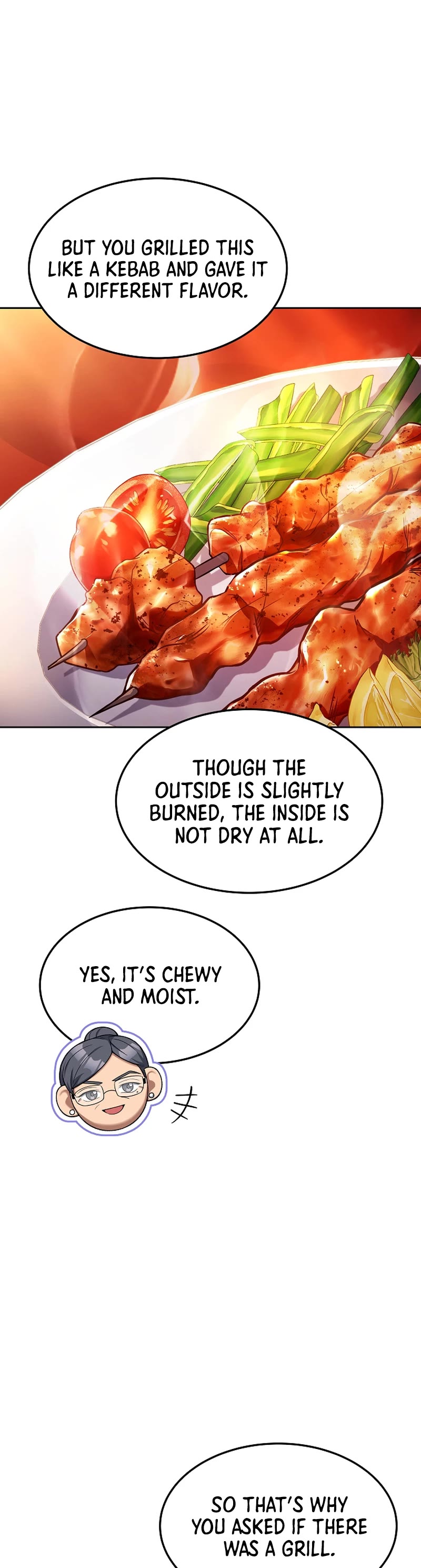 Youngest Chef From the 3rd Rate Hotel Chapter 84 page 44 - Chapter 84