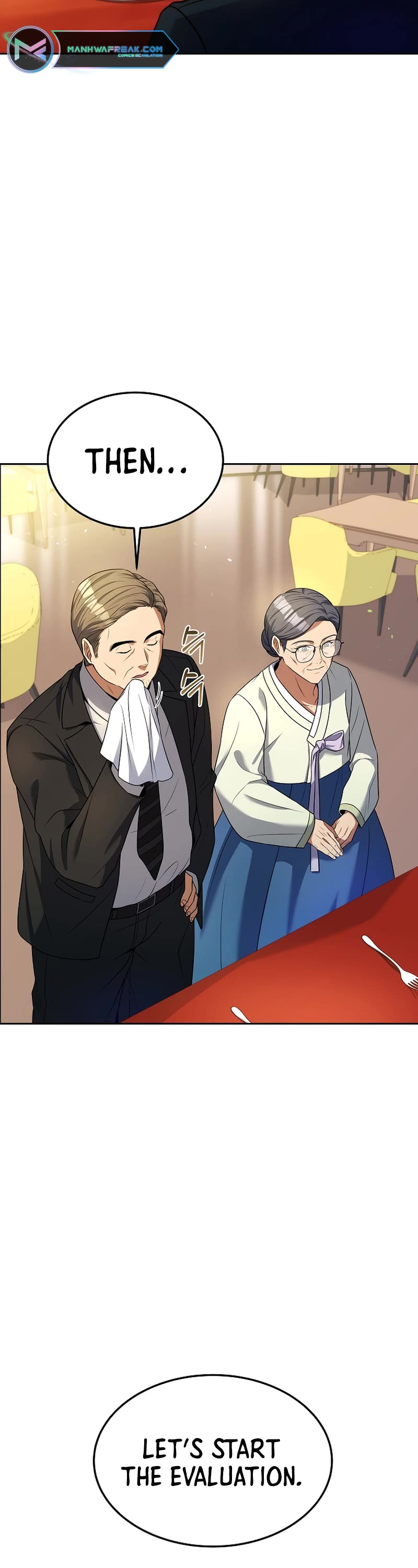 Youngest Chef From the 3rd Rate Hotel Chapter 84 page 46 - Chapter 84