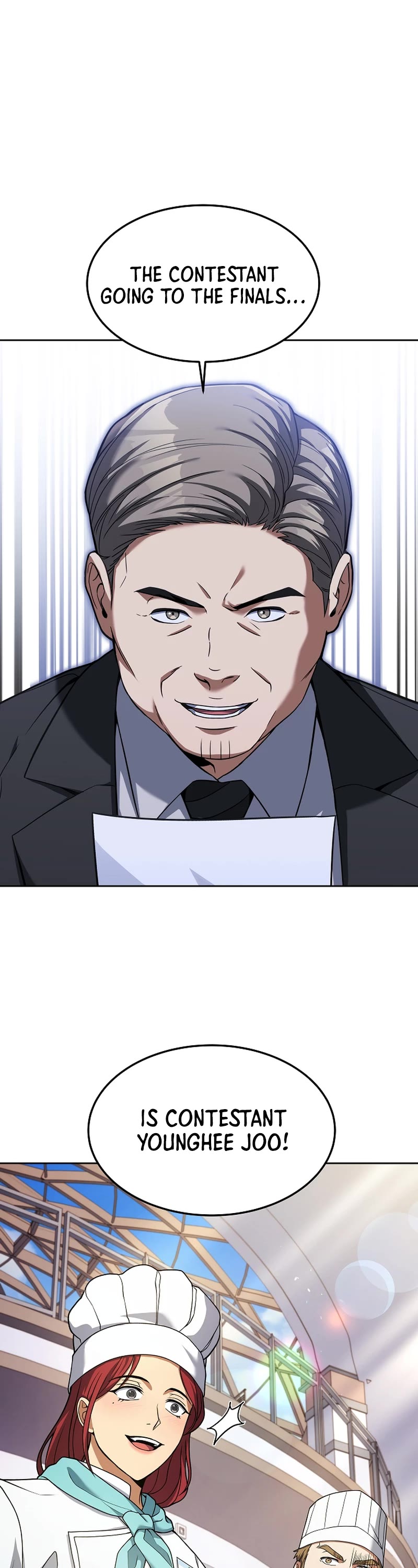 Youngest Chef From the 3rd Rate Hotel Chapter 84 page 49 - Chapter 84