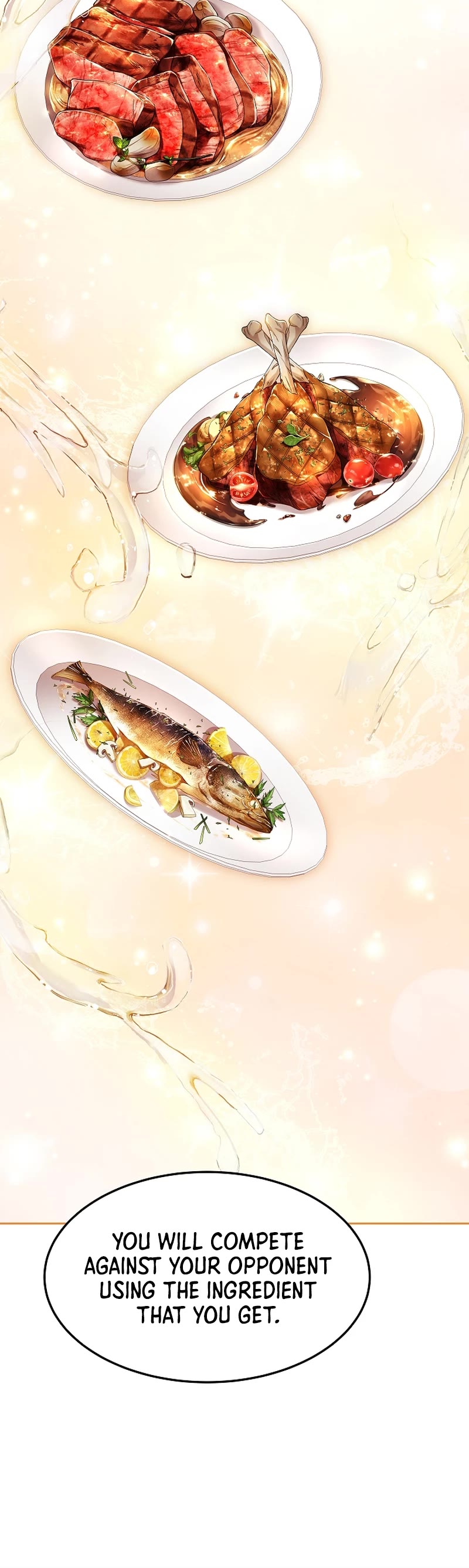 Youngest Chef From the 3rd Rate Hotel Chapter 84 page 5 - Chapter 84