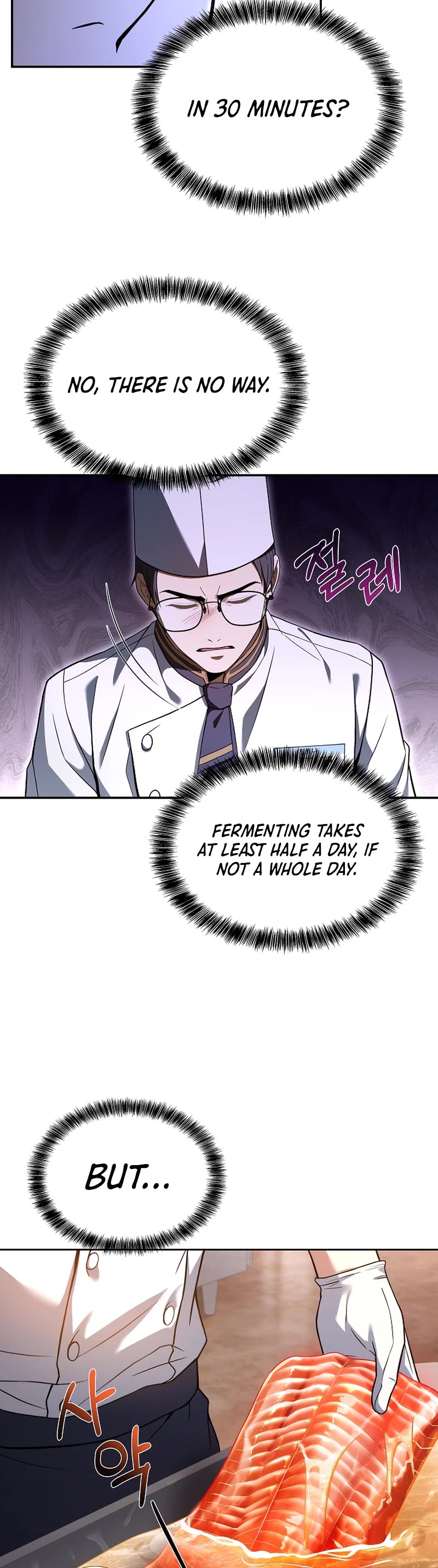 Youngest Chef From the 3rd Rate Hotel Chapter 85 page 19 - Chapter 85