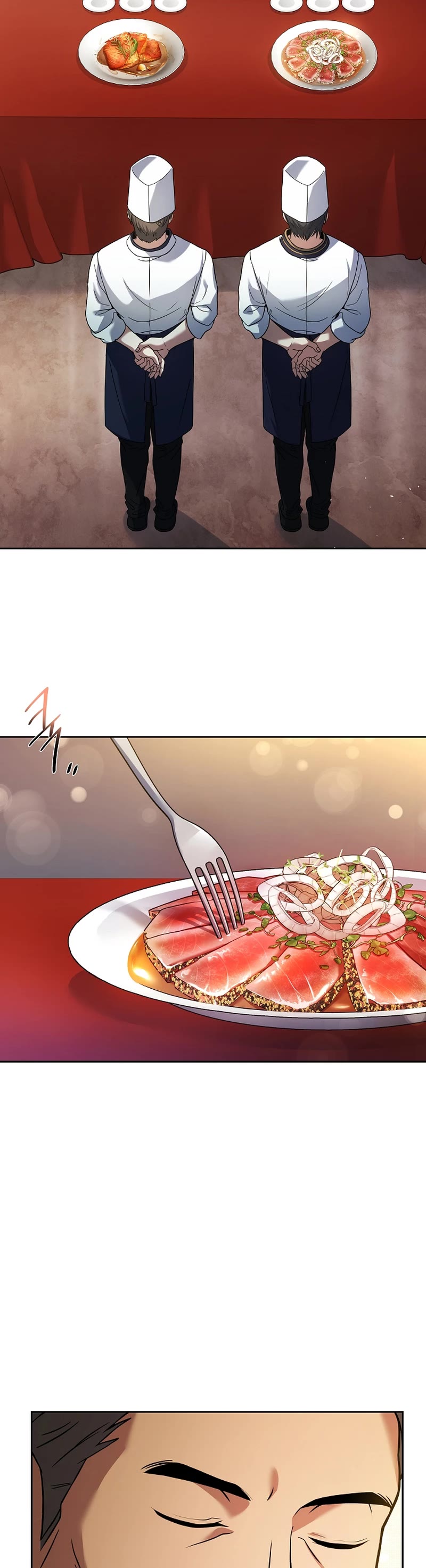 Youngest Chef From the 3rd Rate Hotel Chapter 85 page 24 - Chapter 85