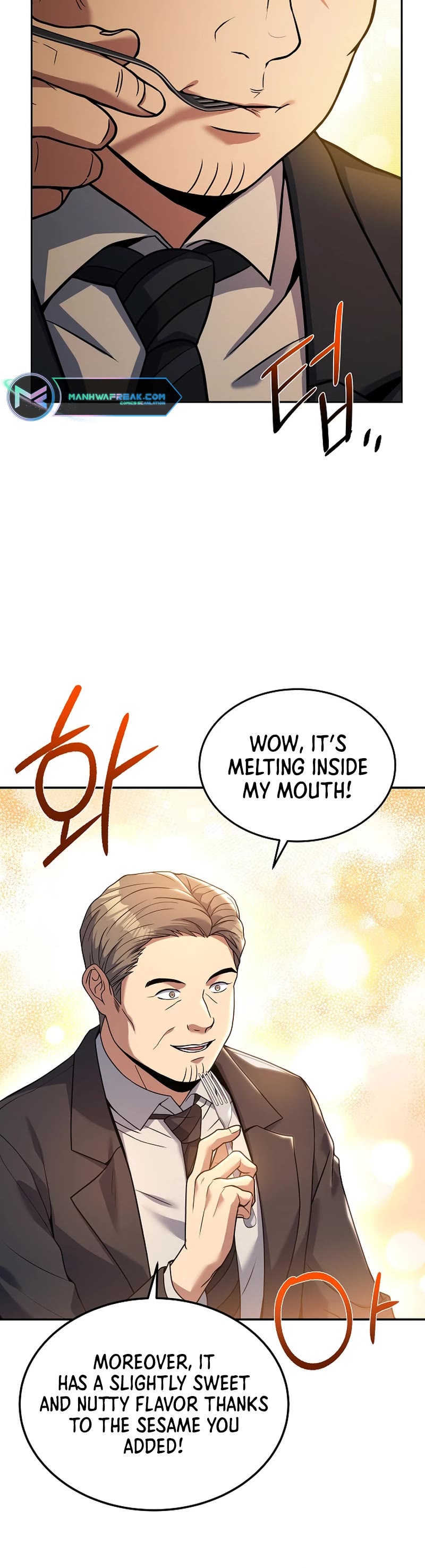 Youngest Chef From the 3rd Rate Hotel Chapter 85 page 25 - Chapter 85