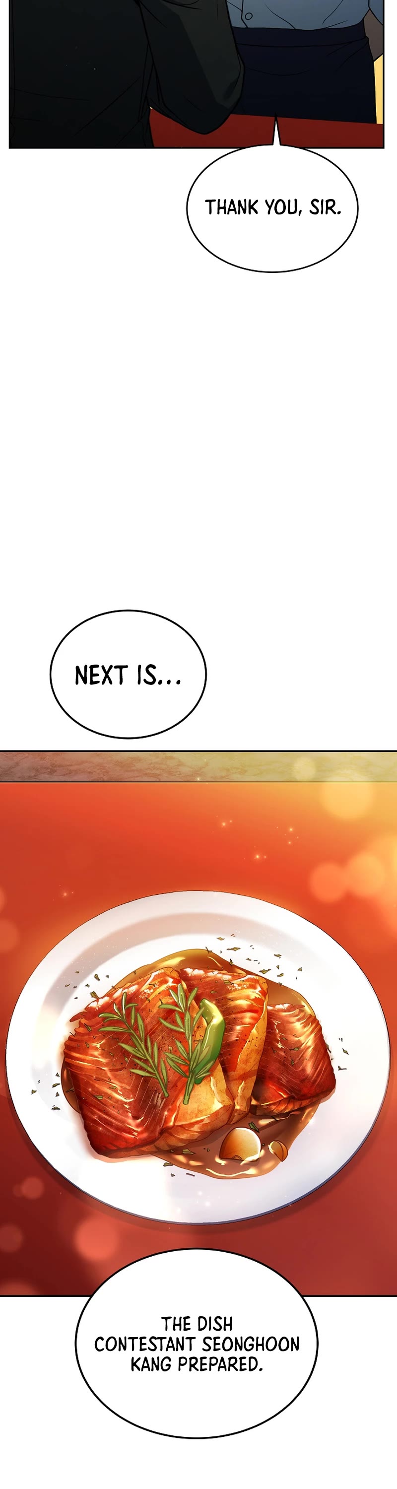 Youngest Chef From the 3rd Rate Hotel Chapter 85 page 27 - Chapter 85