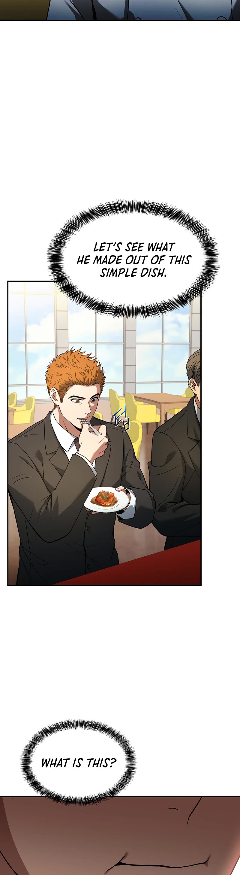 Youngest Chef From the 3rd Rate Hotel Chapter 85 page 29 - Chapter 85
