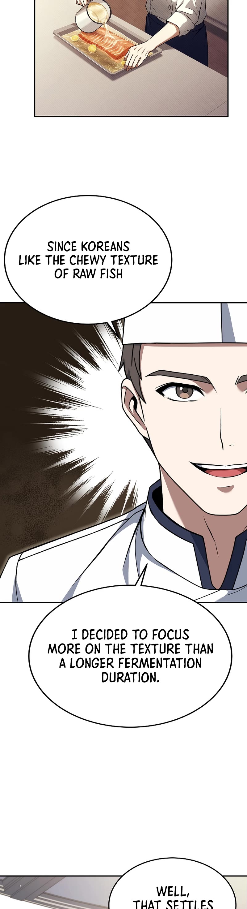 Youngest Chef From the 3rd Rate Hotel Chapter 85 page 34 - Chapter 85