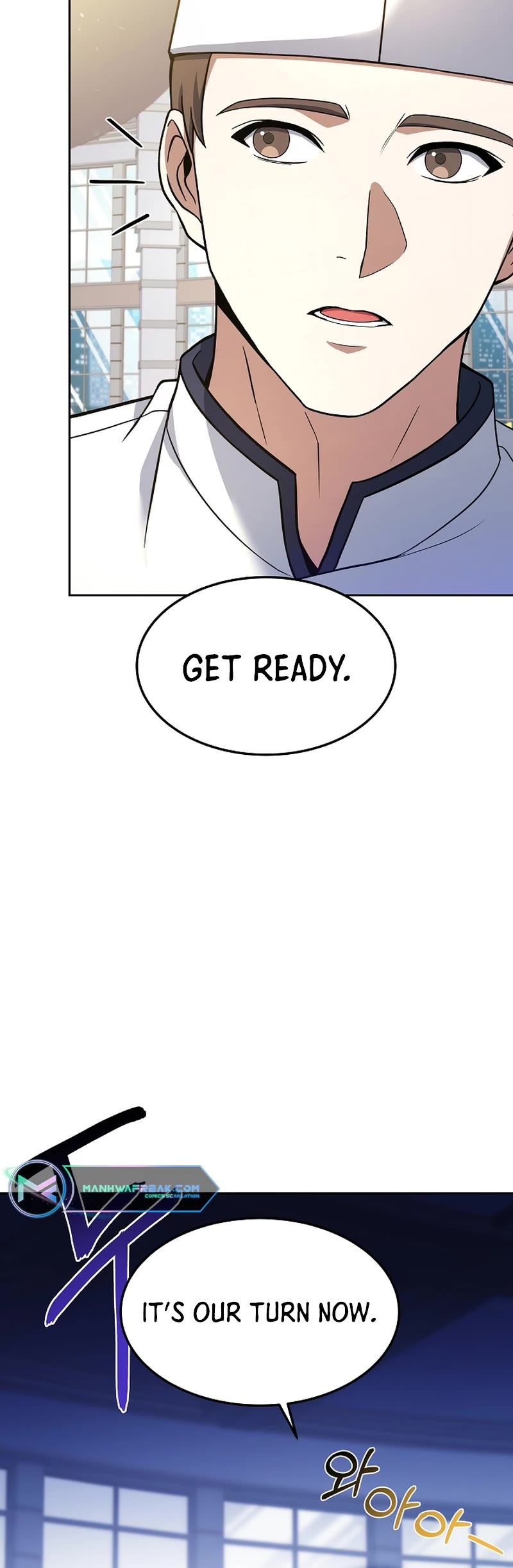 Youngest Chef From the 3rd Rate Hotel Chapter 85 page 5 - Chapter 85