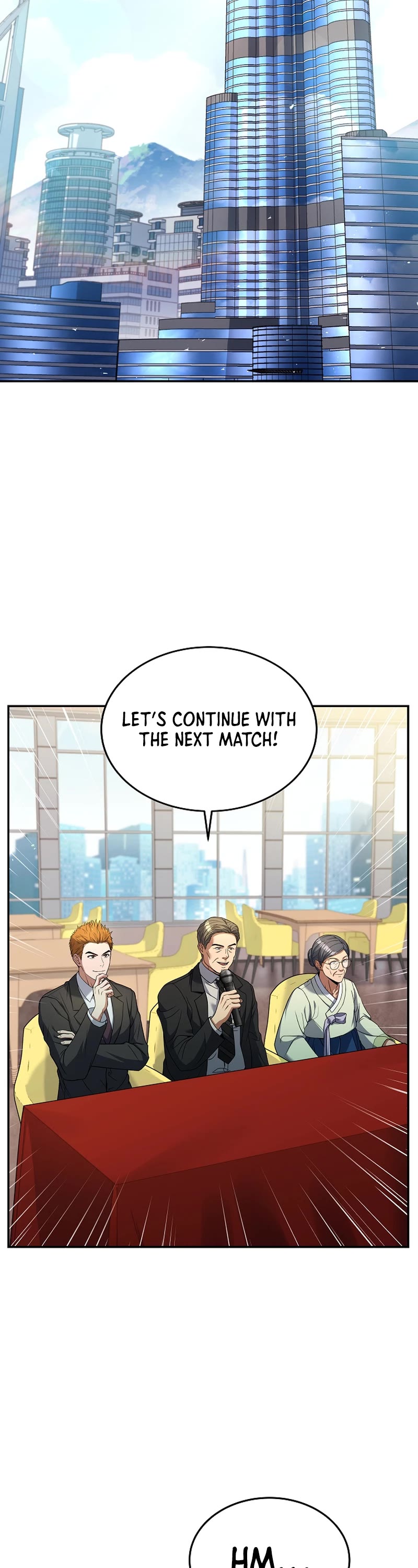 Youngest Chef From the 3rd Rate Hotel Chapter 85 page 8 - Chapter 85